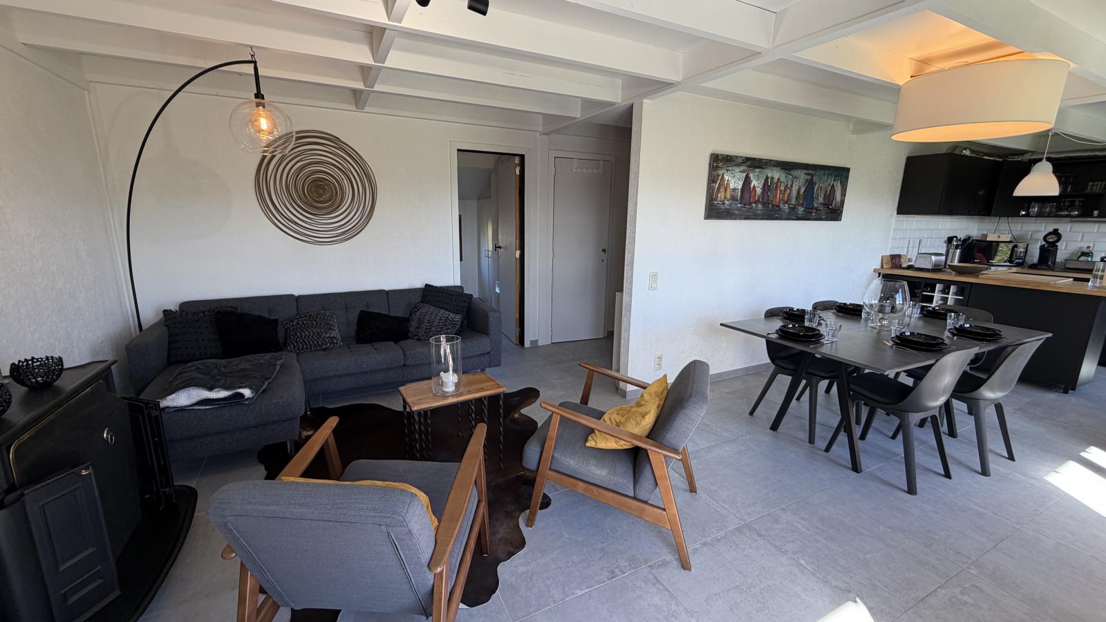 Nieuwendamme 008 - Living room