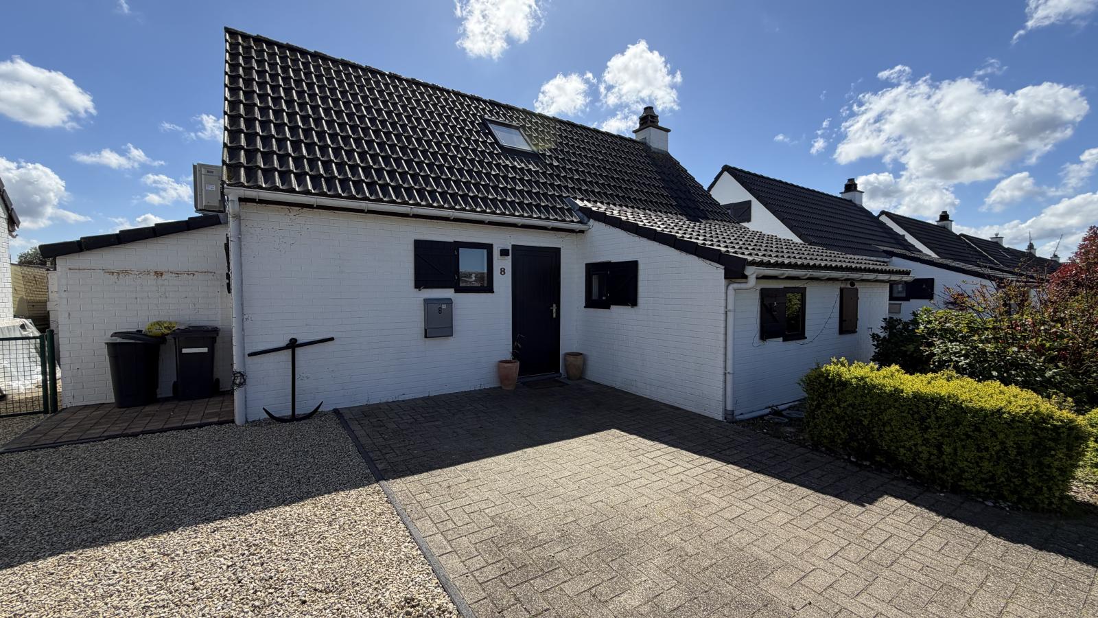 Nieuwendamme 008 - Exterior in summer