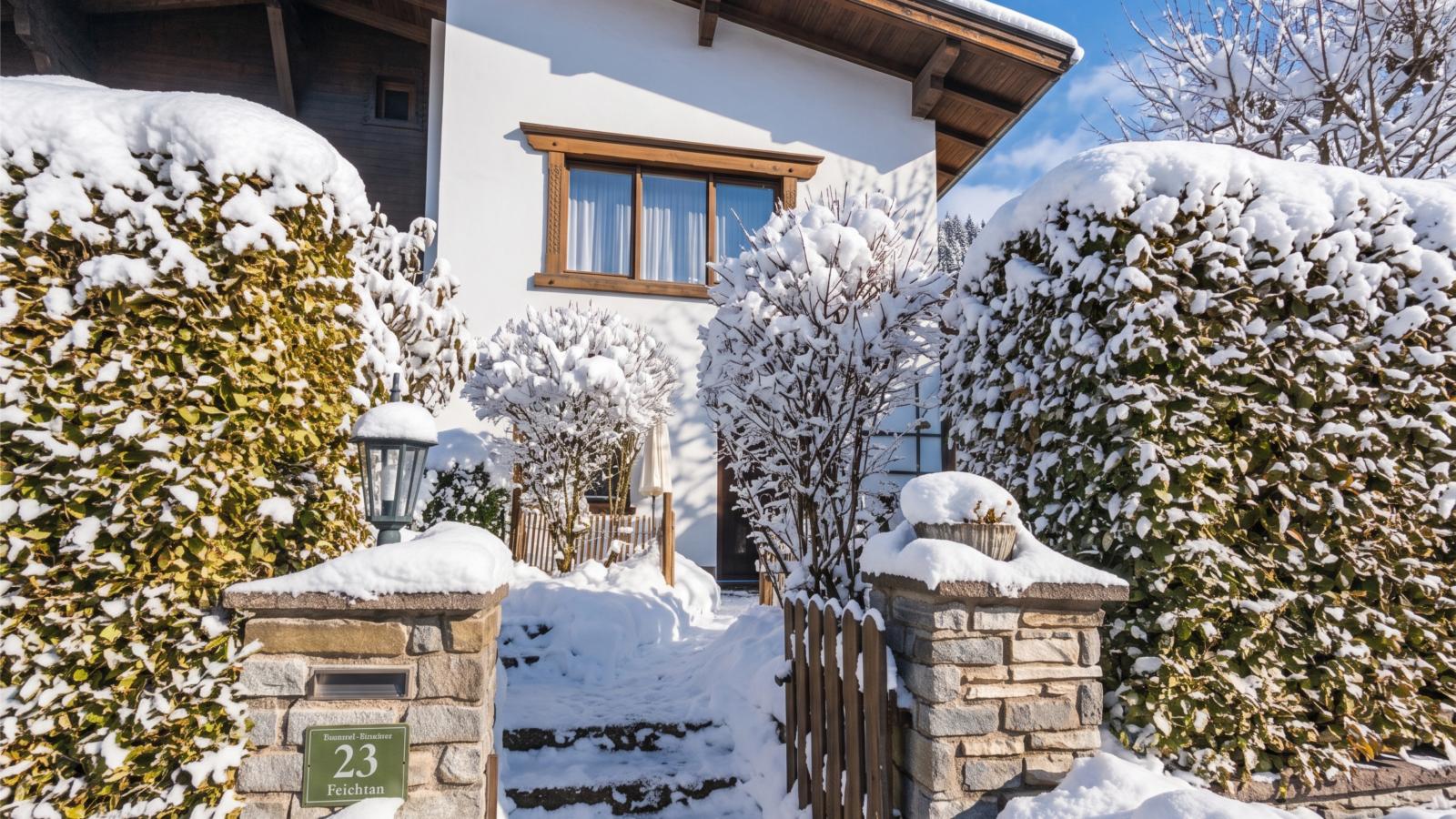 Feichten - Exterieur winter