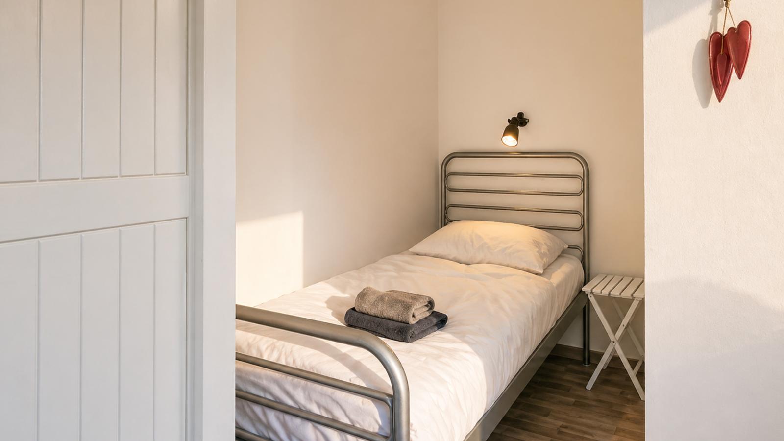 Ferienwohnung Feichten - Slaapkamer