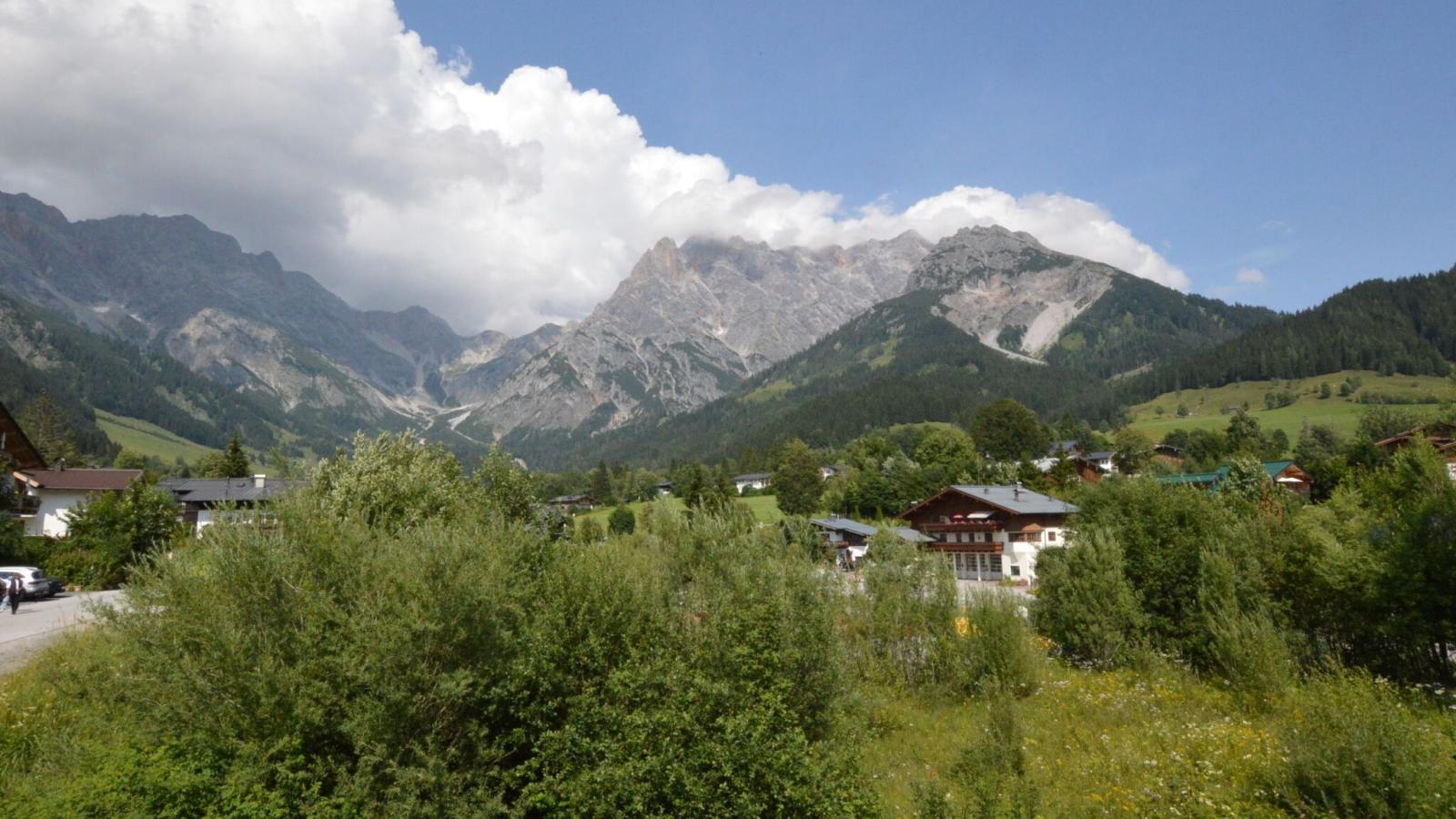 Sonnleiten View - Vue d'été