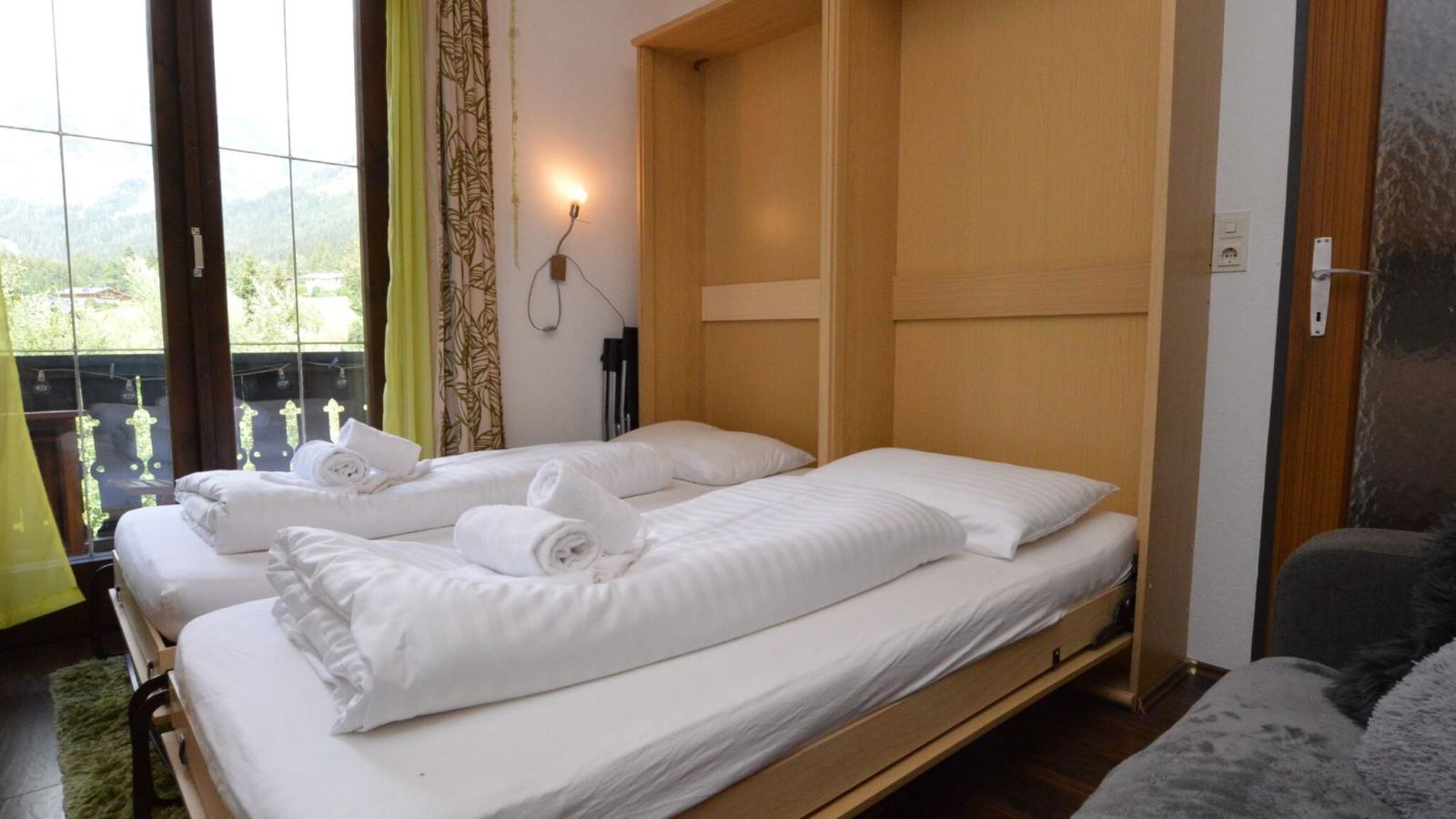 Sonnleiten View - Chambre