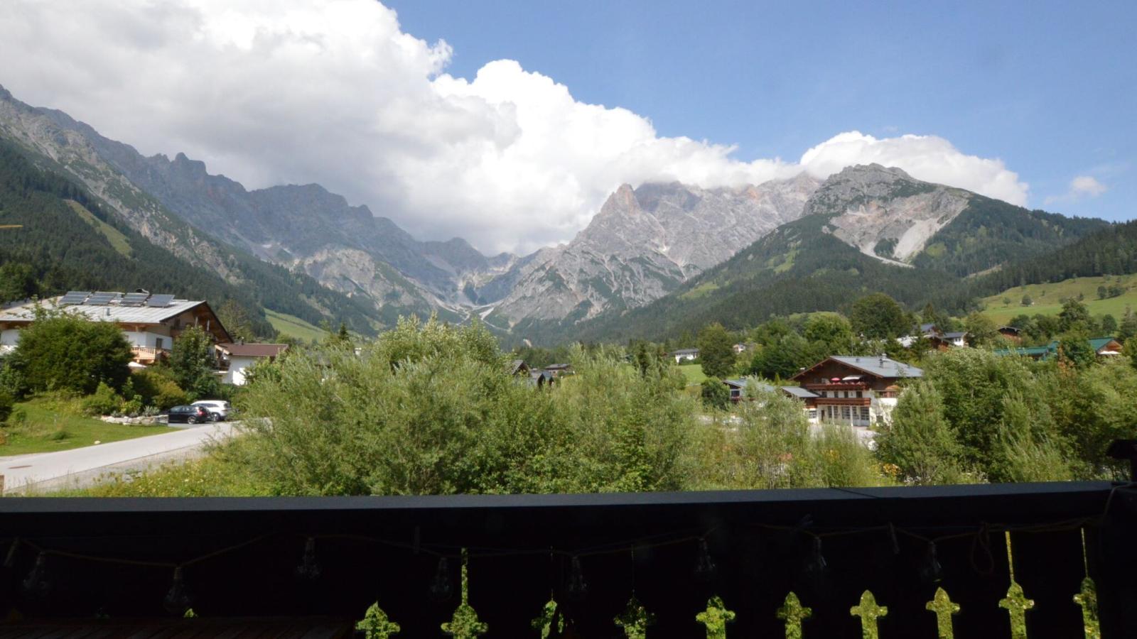 Sonnleiten View - Vue d'été