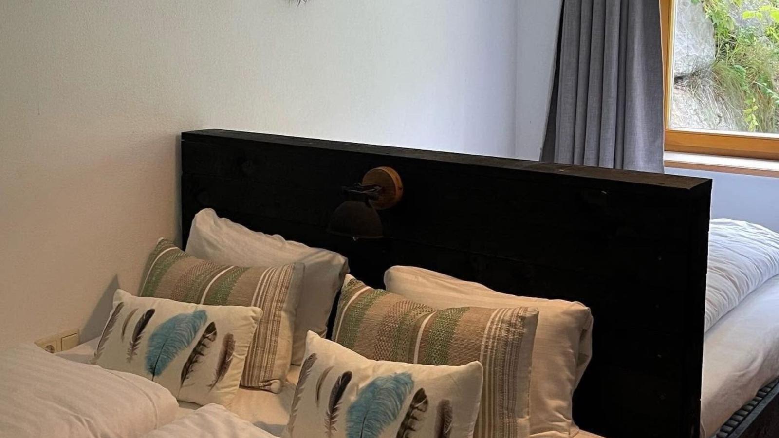 Ski and Bike - Slaapkamer
