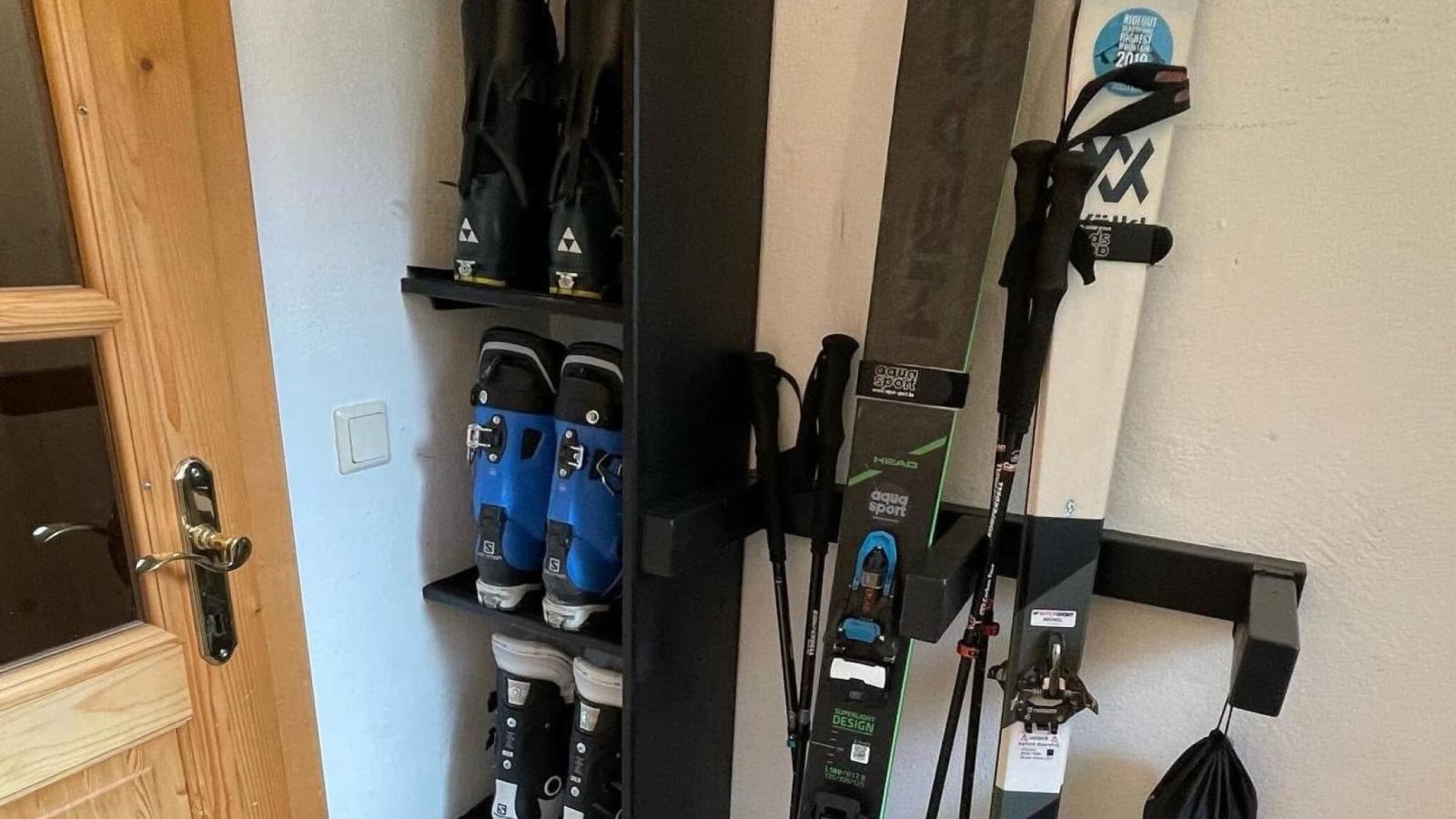 Ski and Bike - Binnen