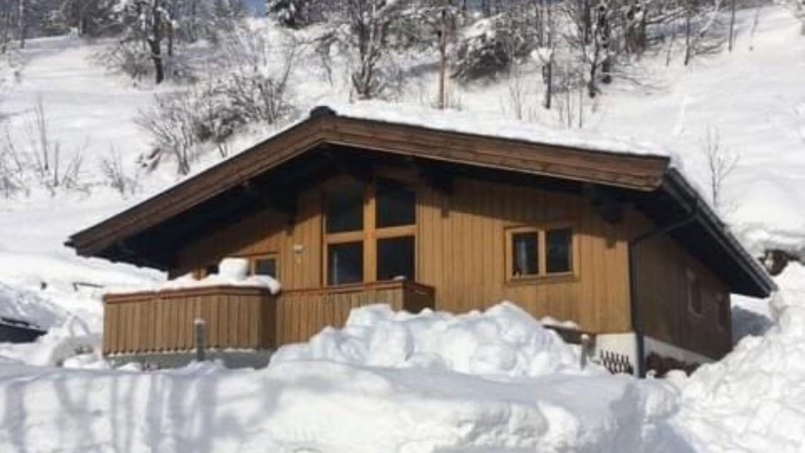 Ski and Bike - Exterieur winter