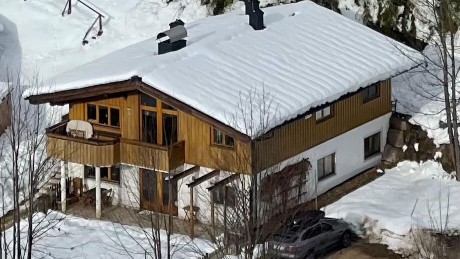 Ski and Bike - Exterieur winter