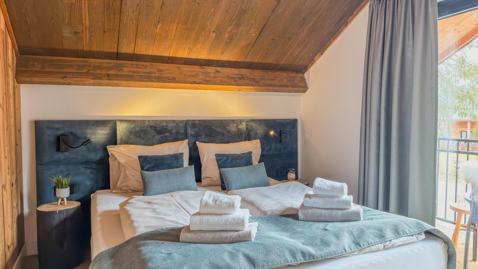 Alpenzeit Afritz am See - Schlafzimmer