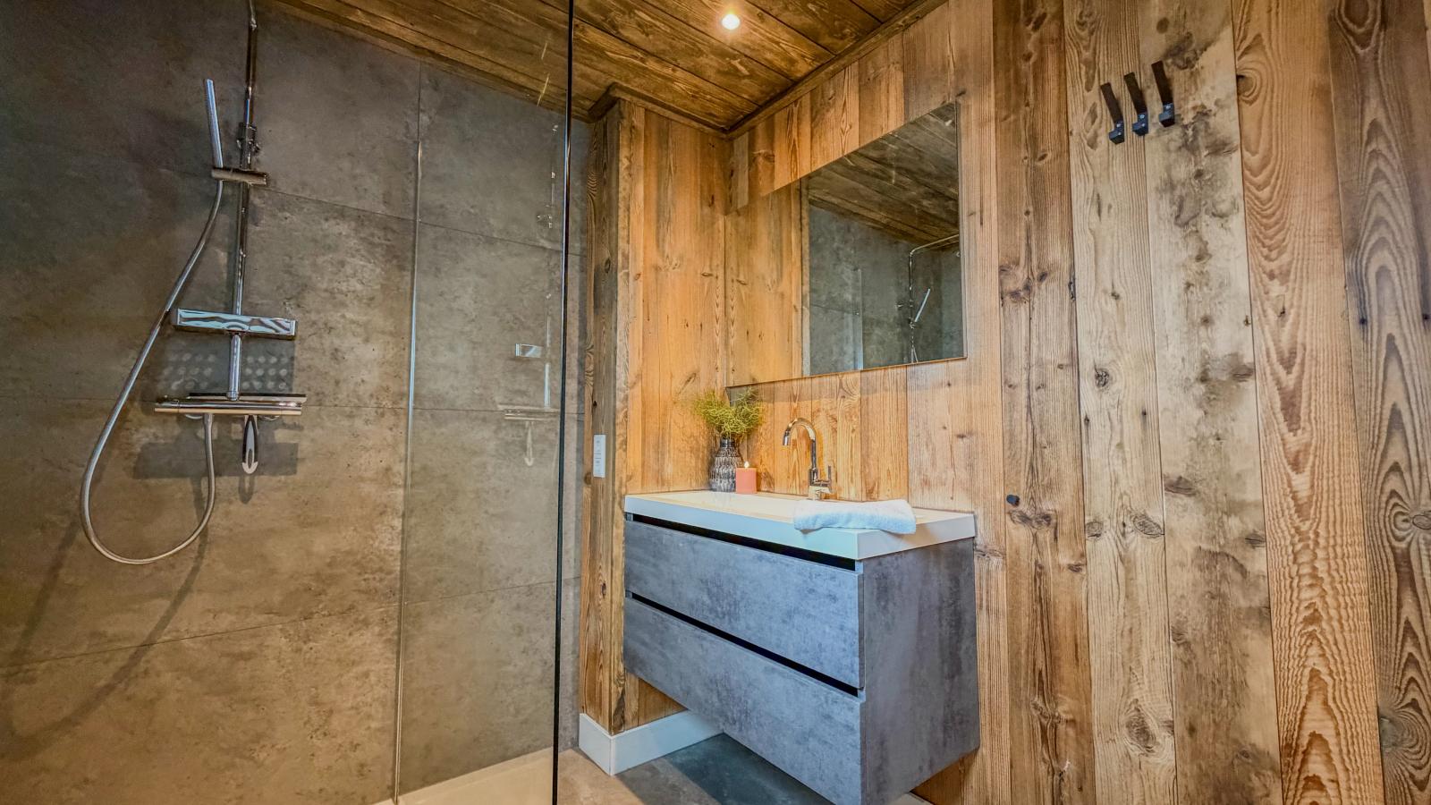 Alpenzeit Afritz am See - Badezimmer