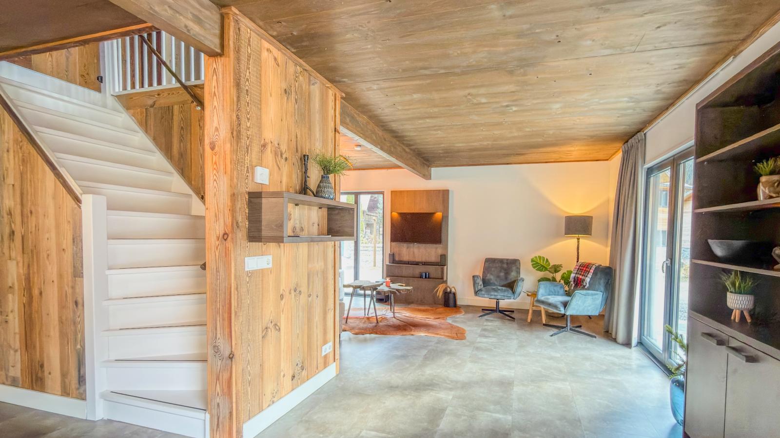 Alpenzeit Afritz am See - Wohnzimmer