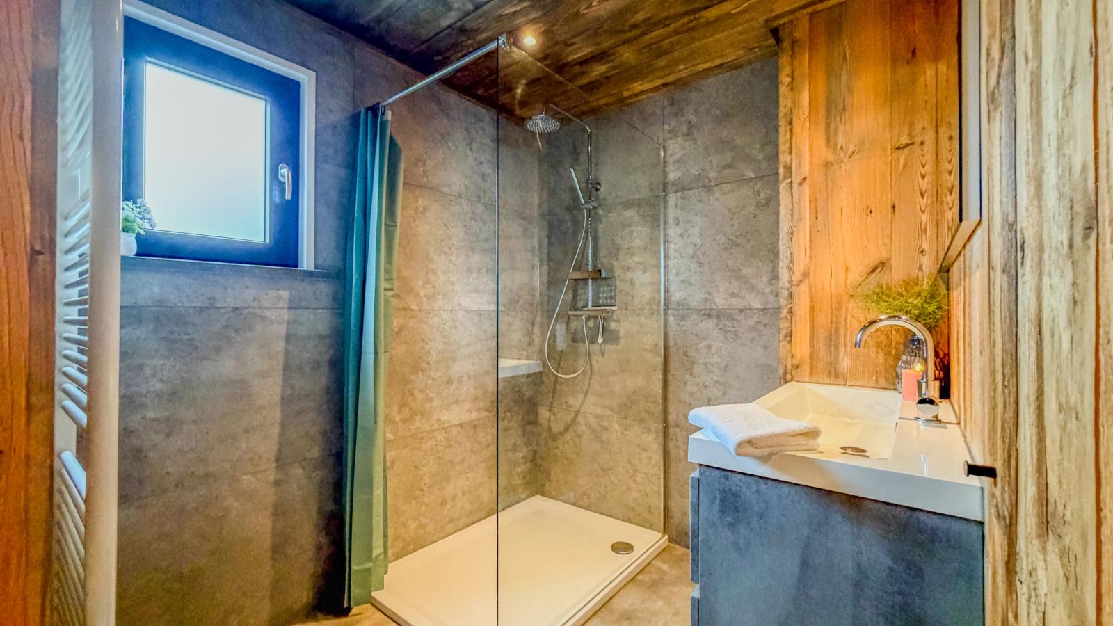 Alpenzeit Afritz am See - Badezimmer