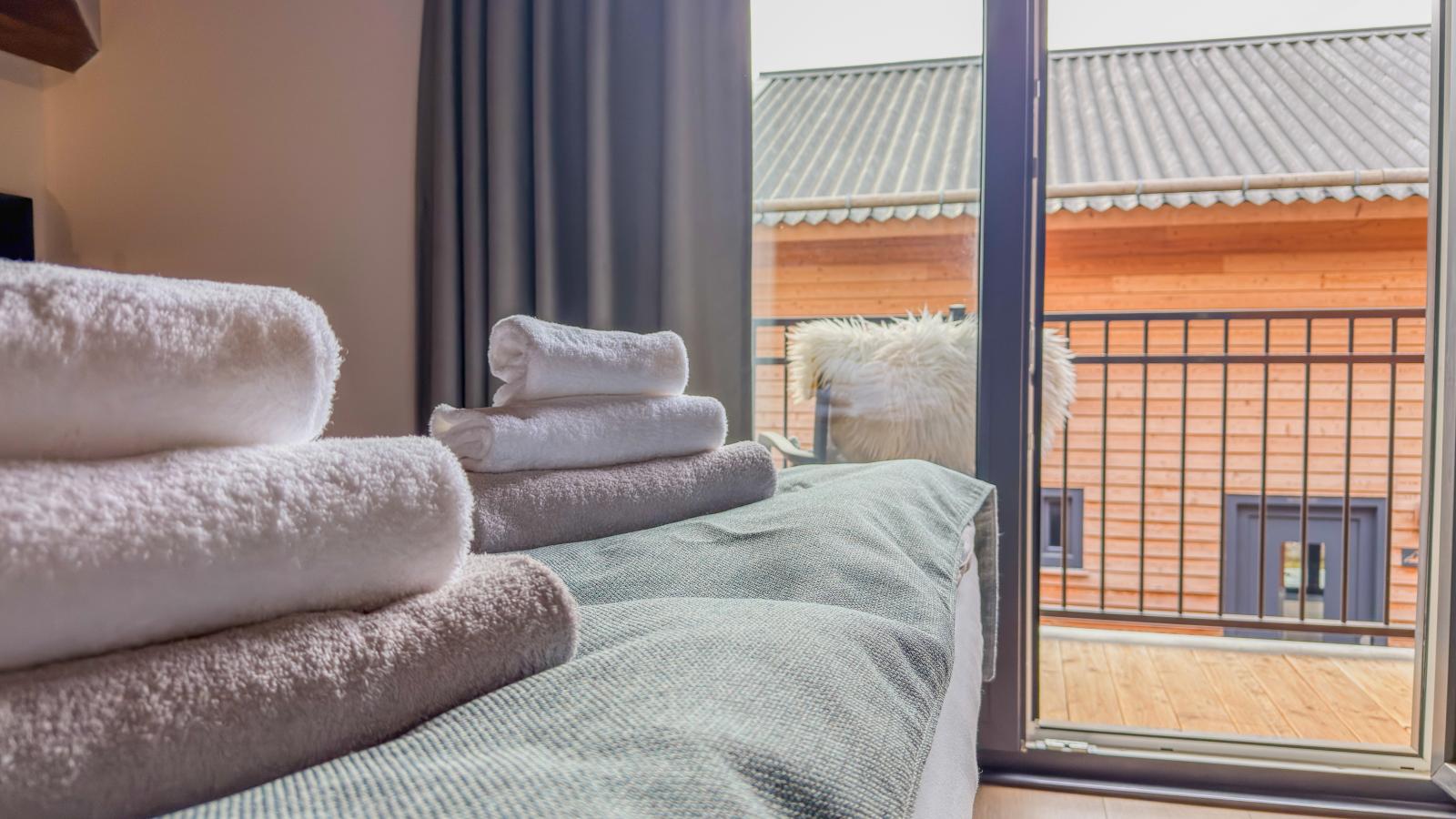 Alpenzeit Afritz am See - Ambiente