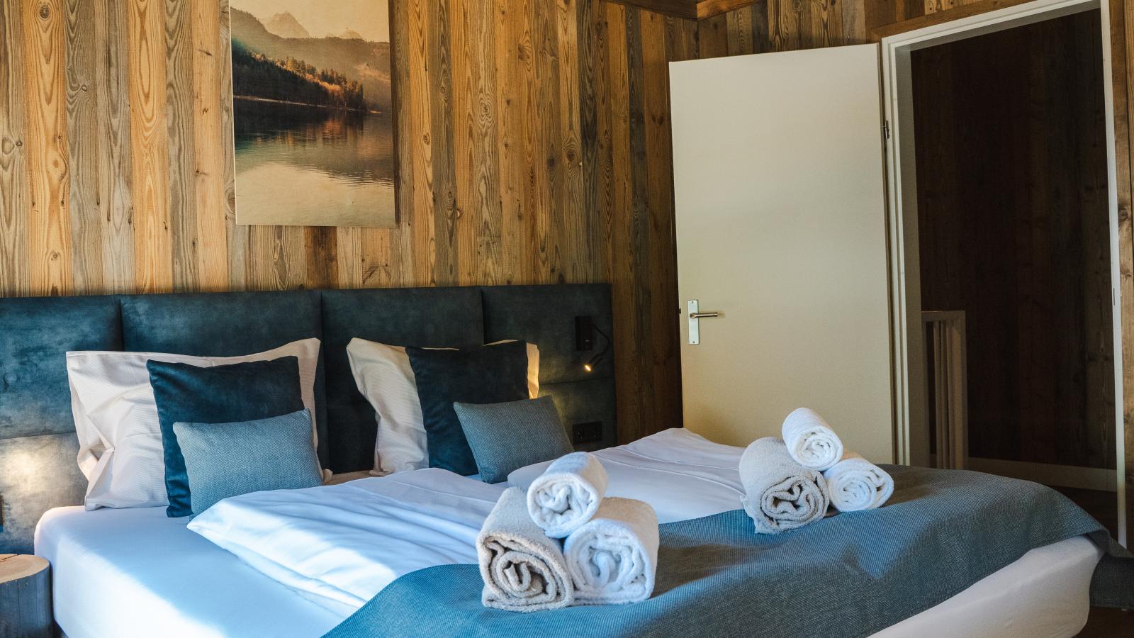 Alpenzeit Afritz am See - Schlafzimmer