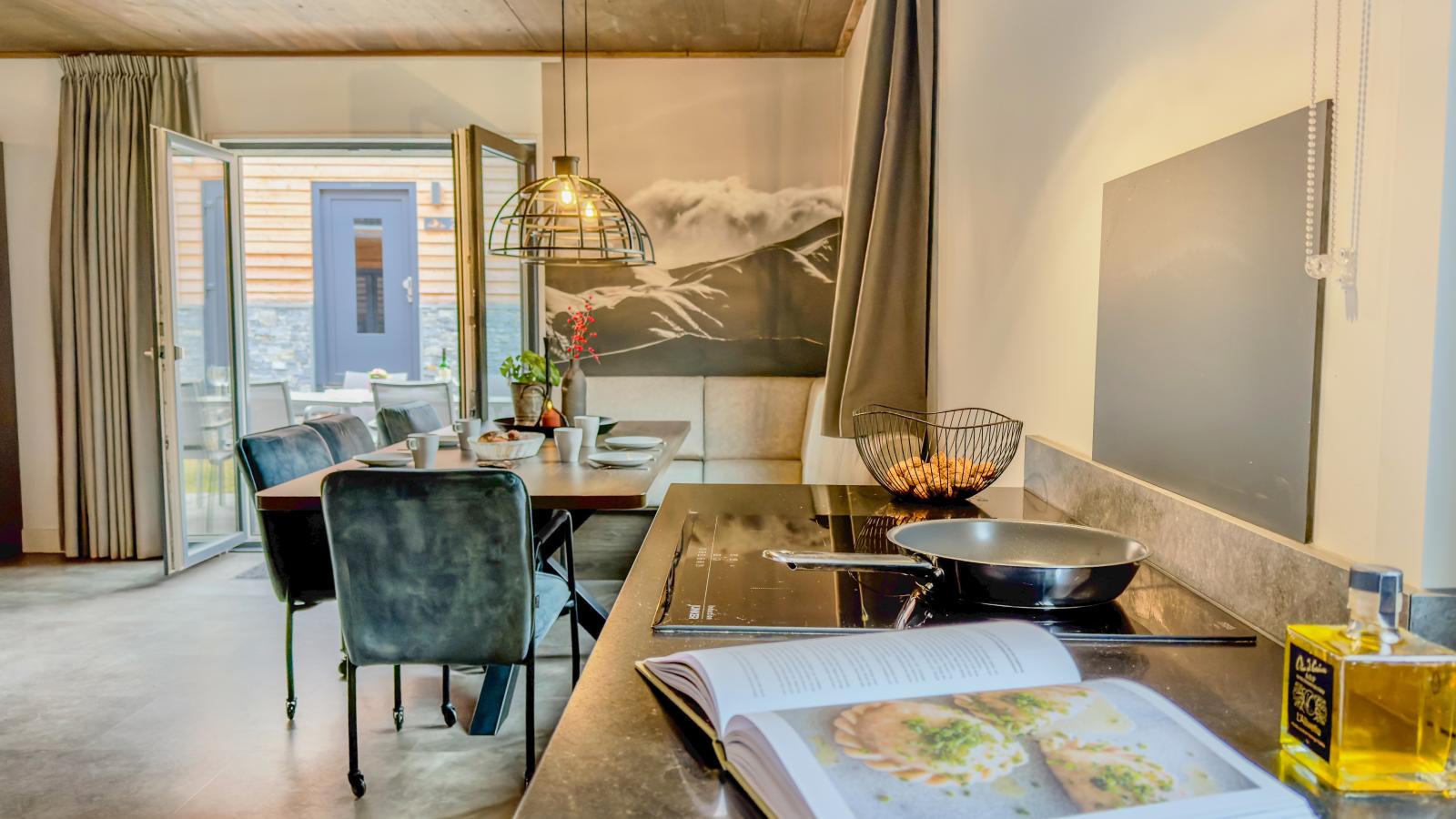 Alpenzeit Afritz am See - Küche