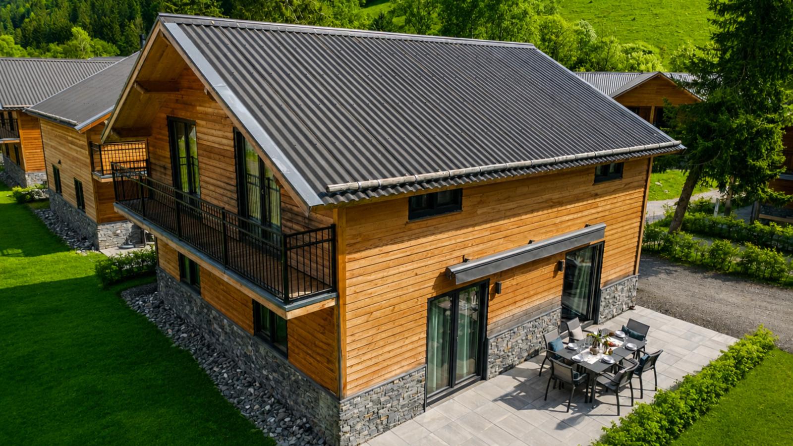 Alpenzeit Afritz am See - Exterior in summer