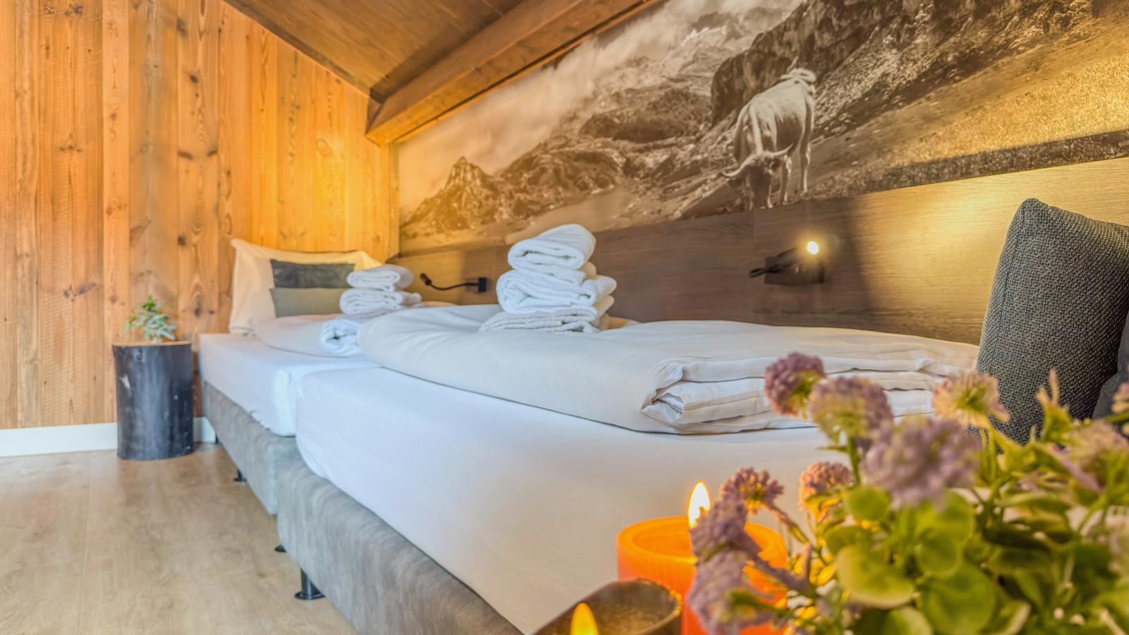 Alpenzeit Afritz am See - Schlafzimmer