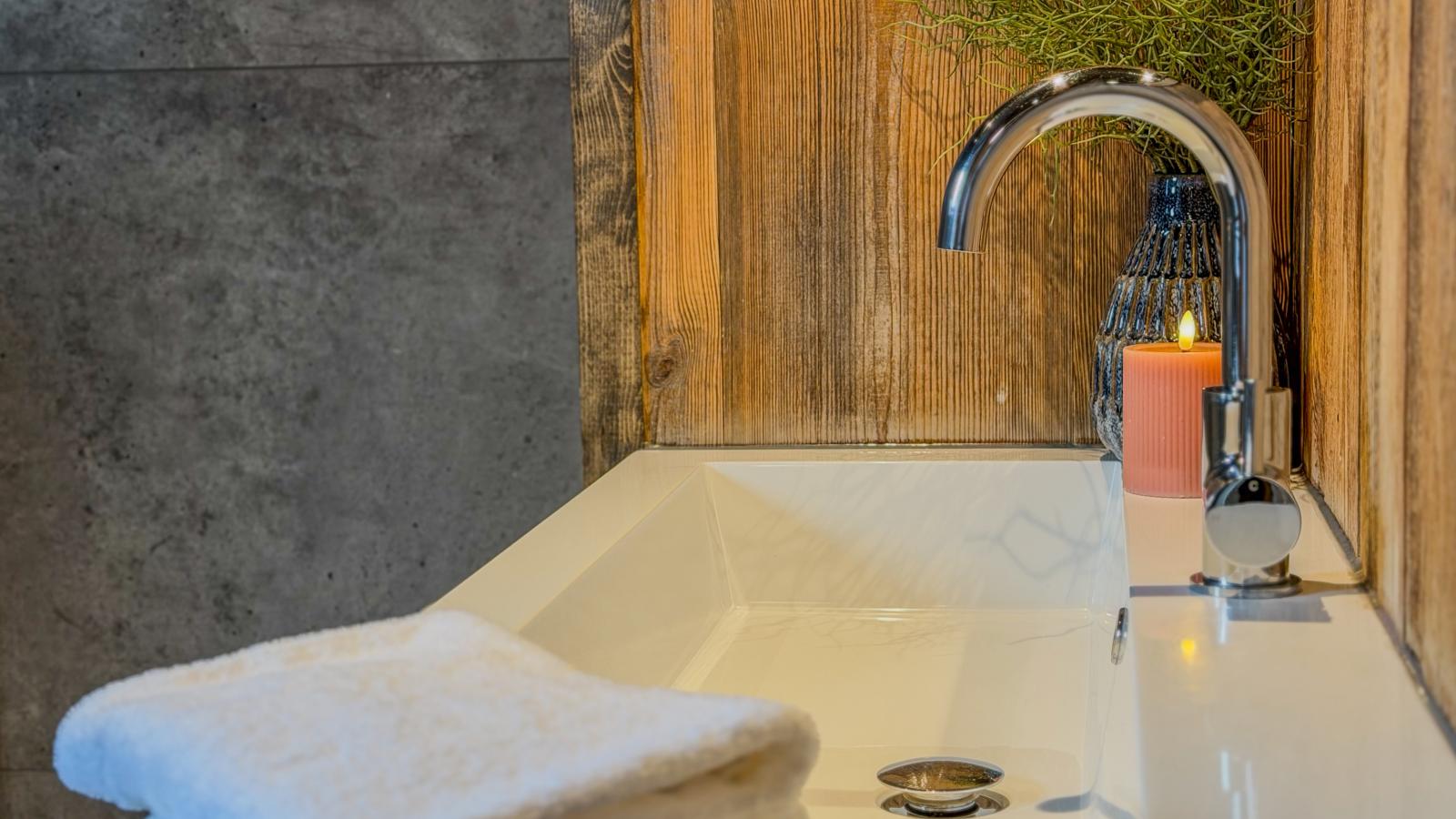 Alpenzeit Afritz am See - Ambiente