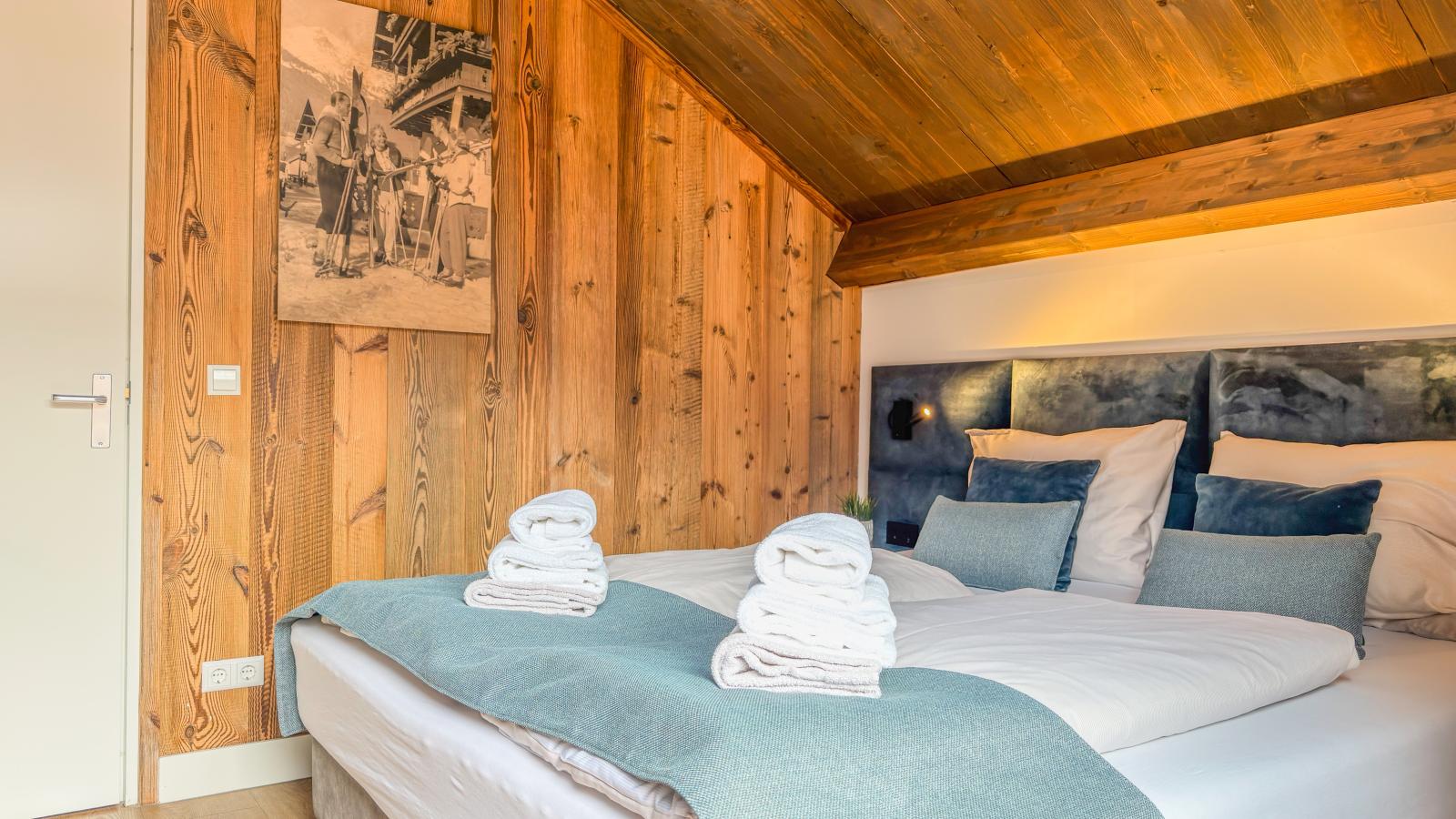 Alpenzeit Afritz am See - Schlafzimmer