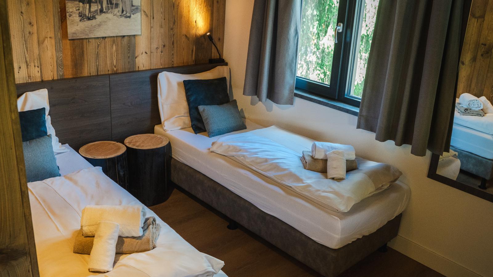 Alpenzeit Afritz am See - Schlafzimmer