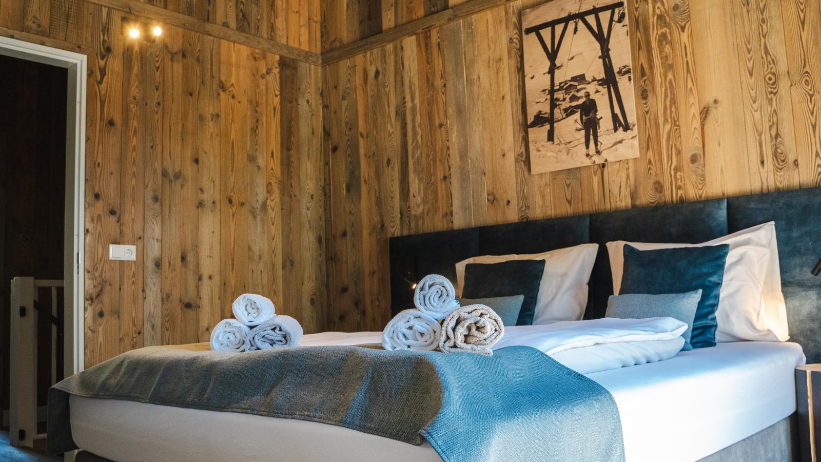 Alpenzeit Afritz am See - Schlafzimmer