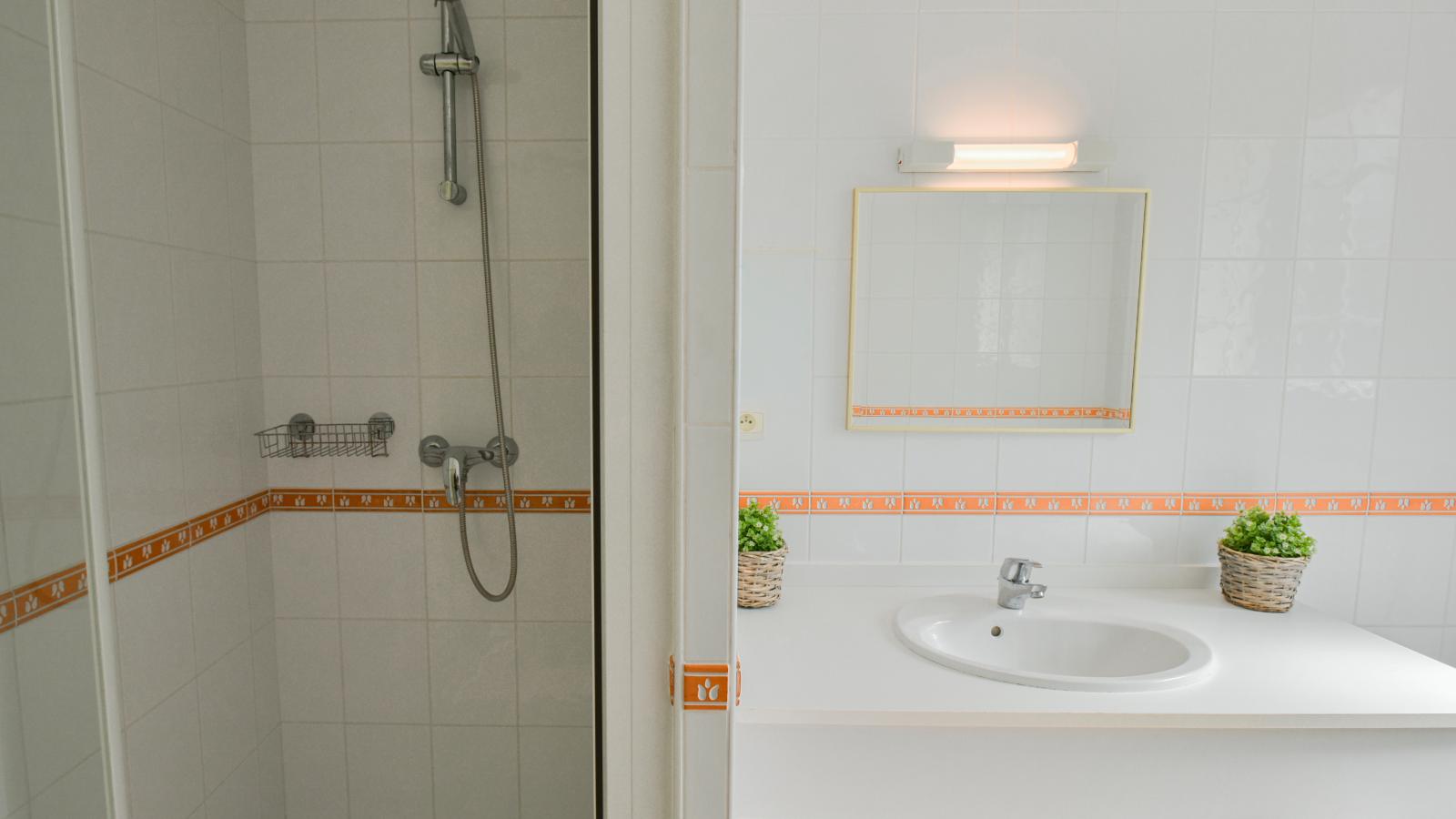 Vieille Vigne 8 - Badkamer