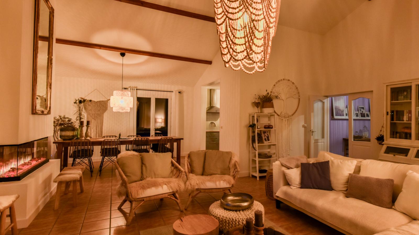 Bollenhof - Living room