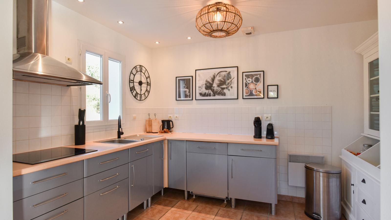 Bollenhof - Kitchen