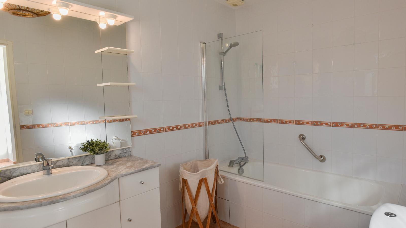Bollenhof - Bathroom