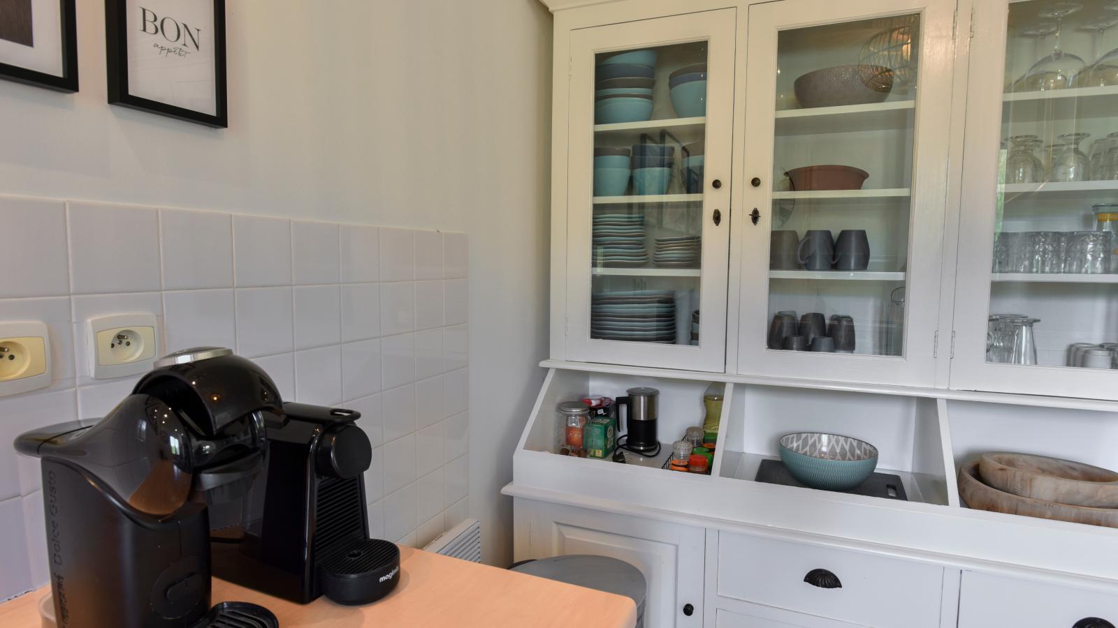 Bollenhof - Kitchen