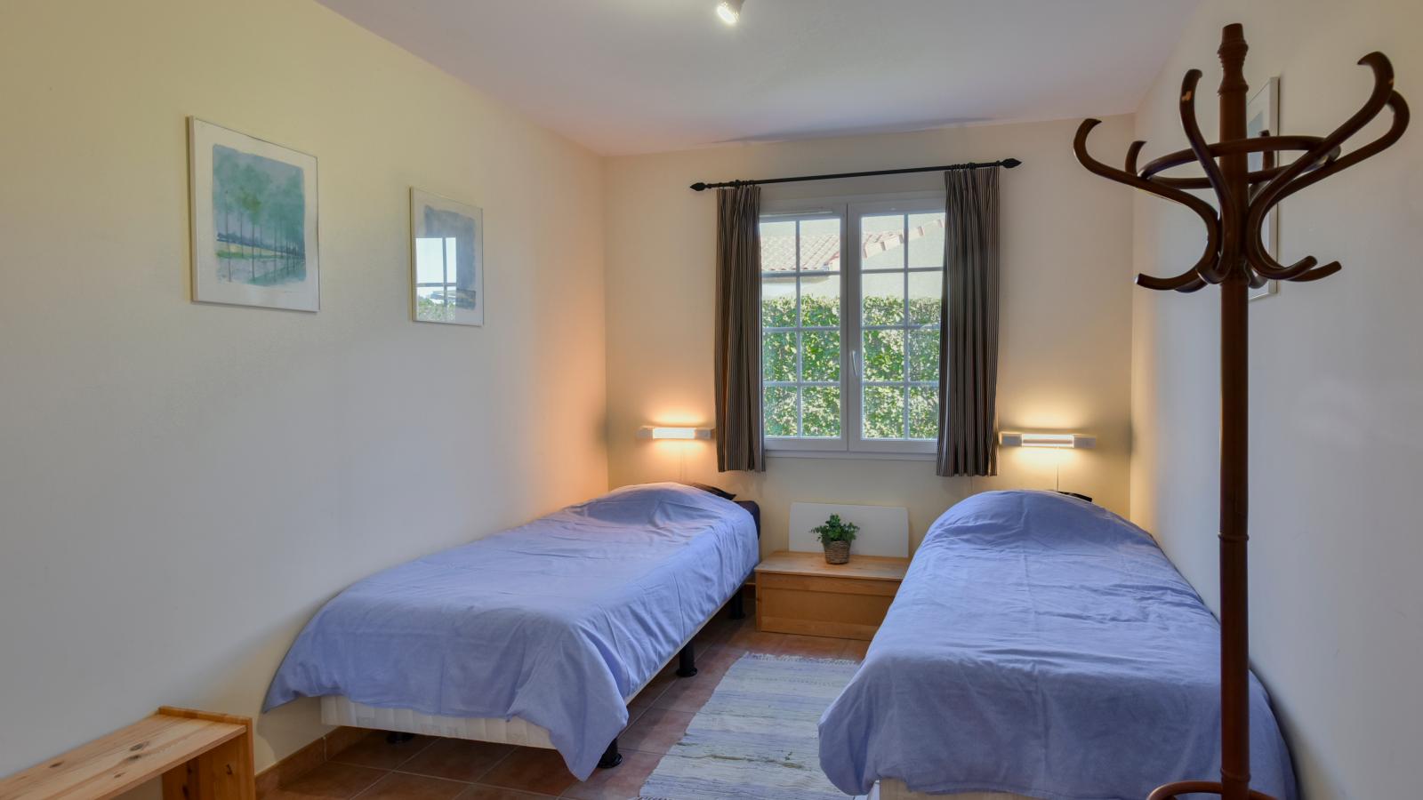 Le Bourg Est 14 - Slaapkamer