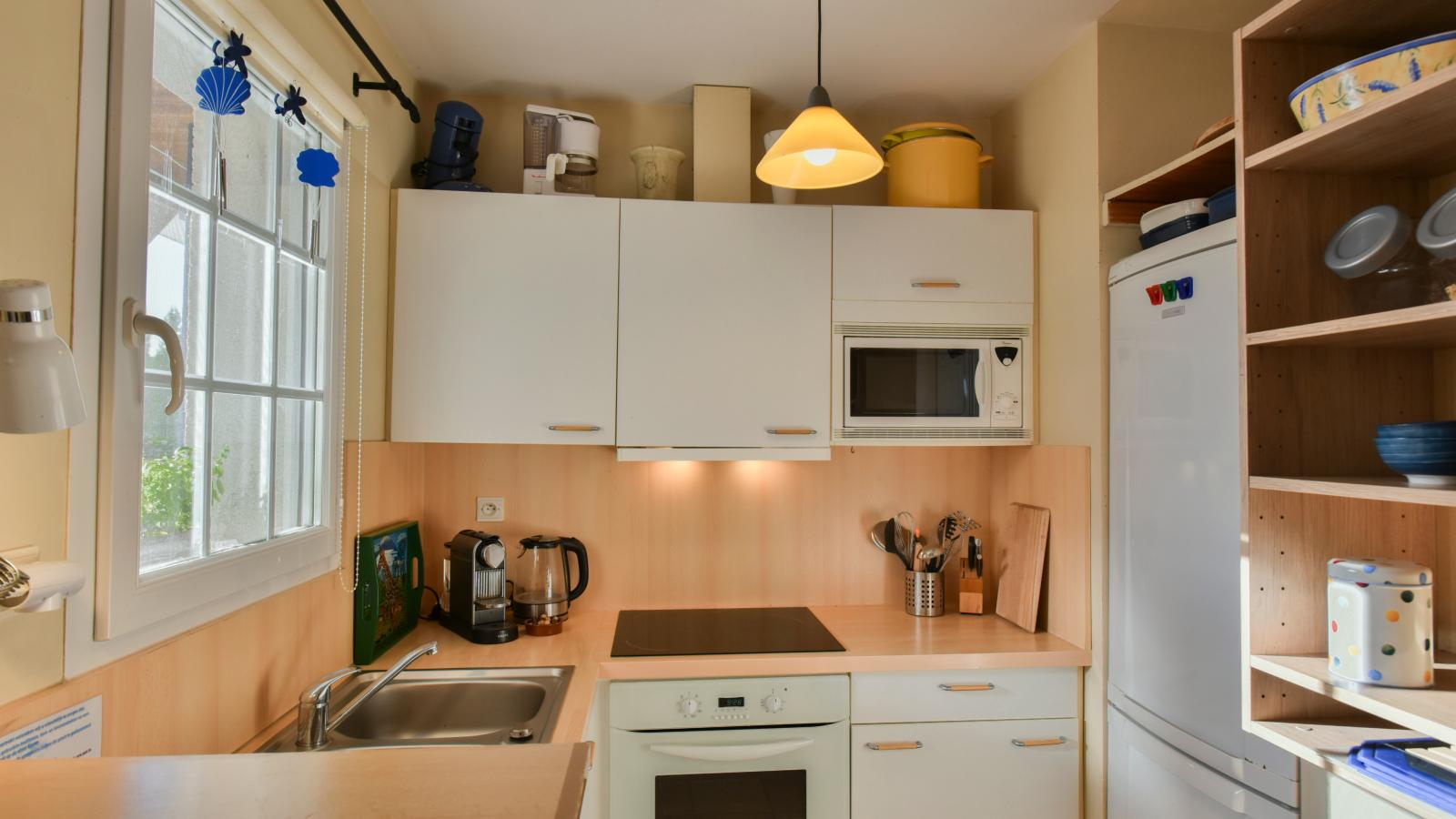 Le Bourg Est 14 - Keuken