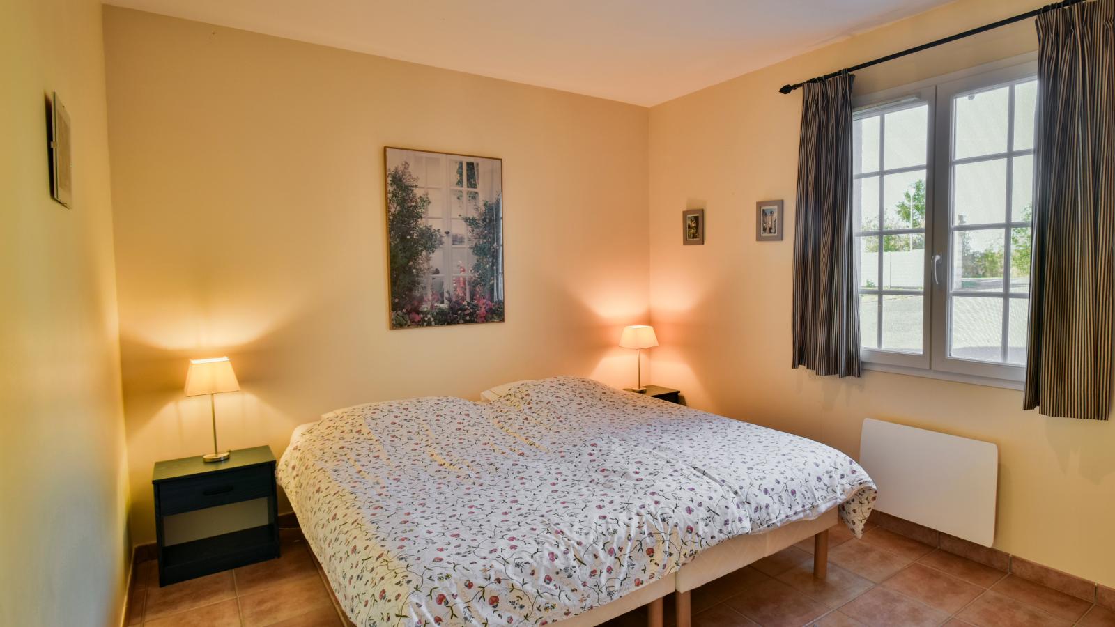 Le Bourg Est 14 - Slaapkamer