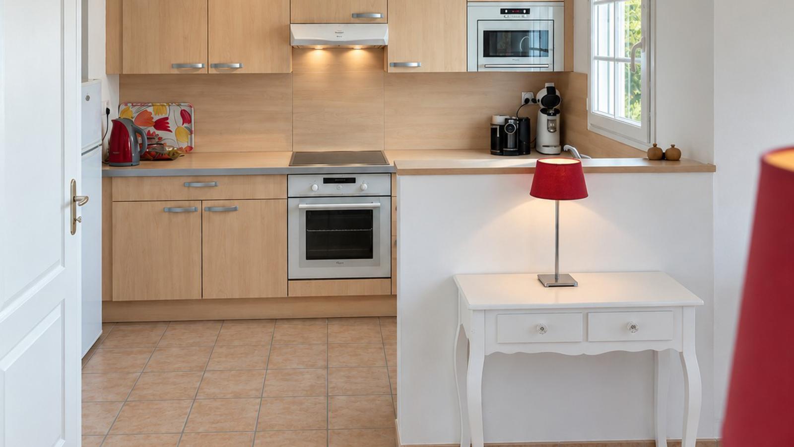 Vieille Vigne 5 - Keuken