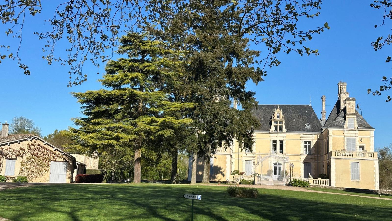 Vieille Vigne 5 - Gebieden zomer 1km