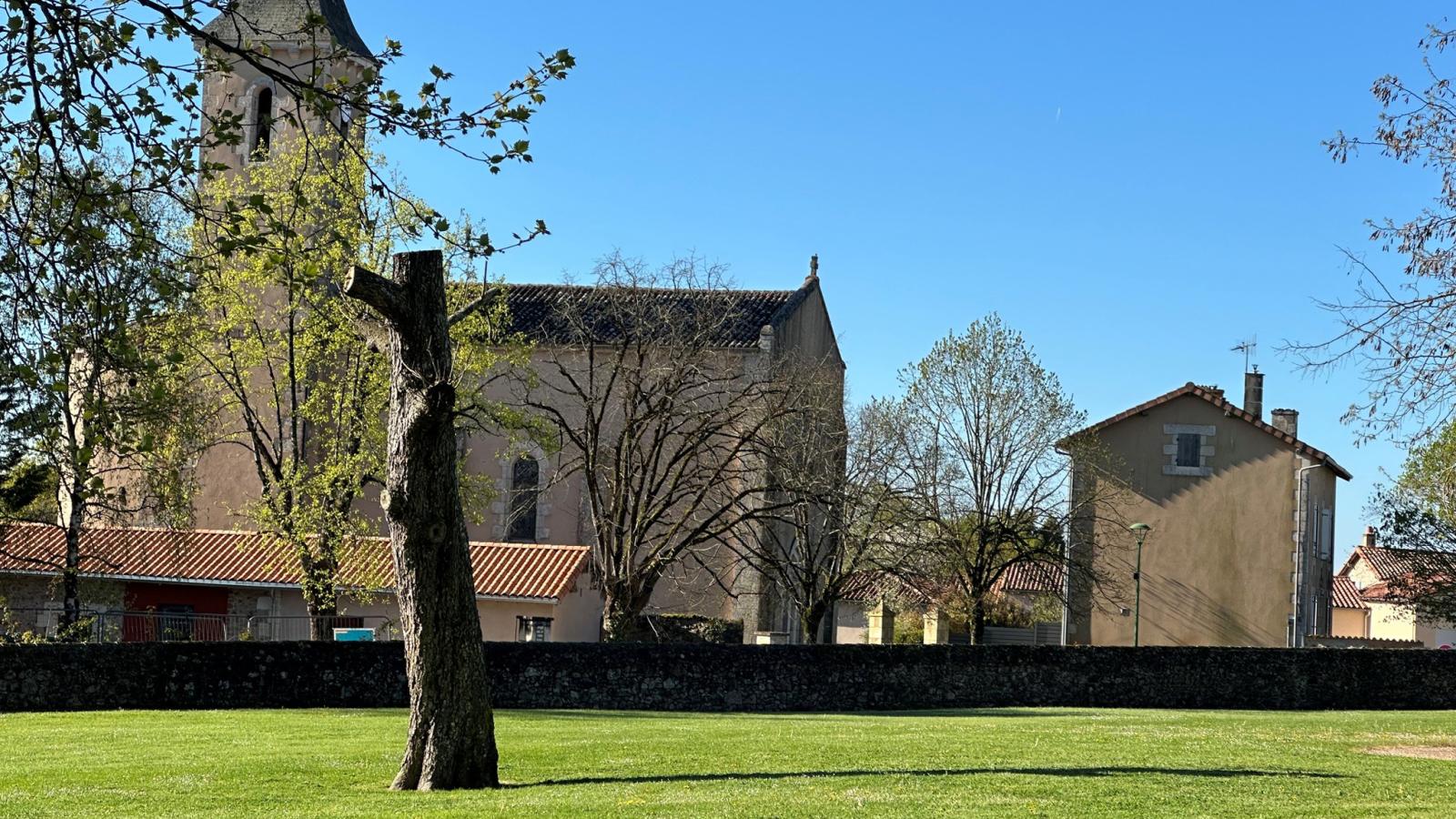 Vieille Vigne 5 - Gebieden zomer 1km