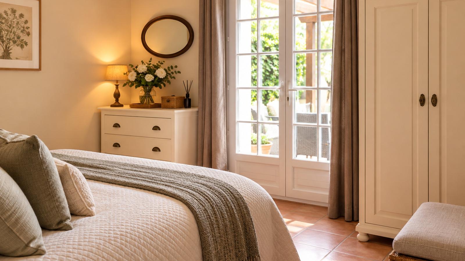 Vieille Vigne 26 - Slaapkamer