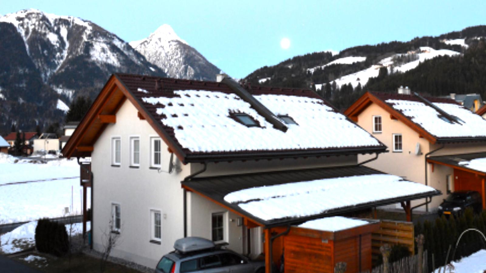 Kötschach - Exterieur winter