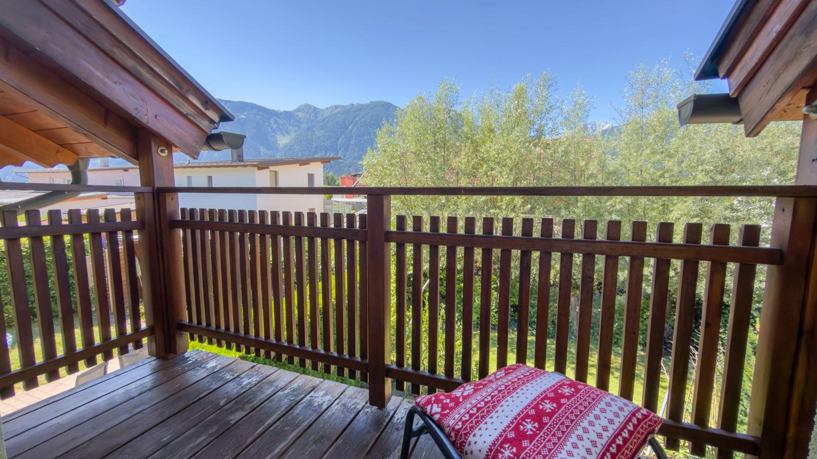 Kötschach - Terrasbalkon