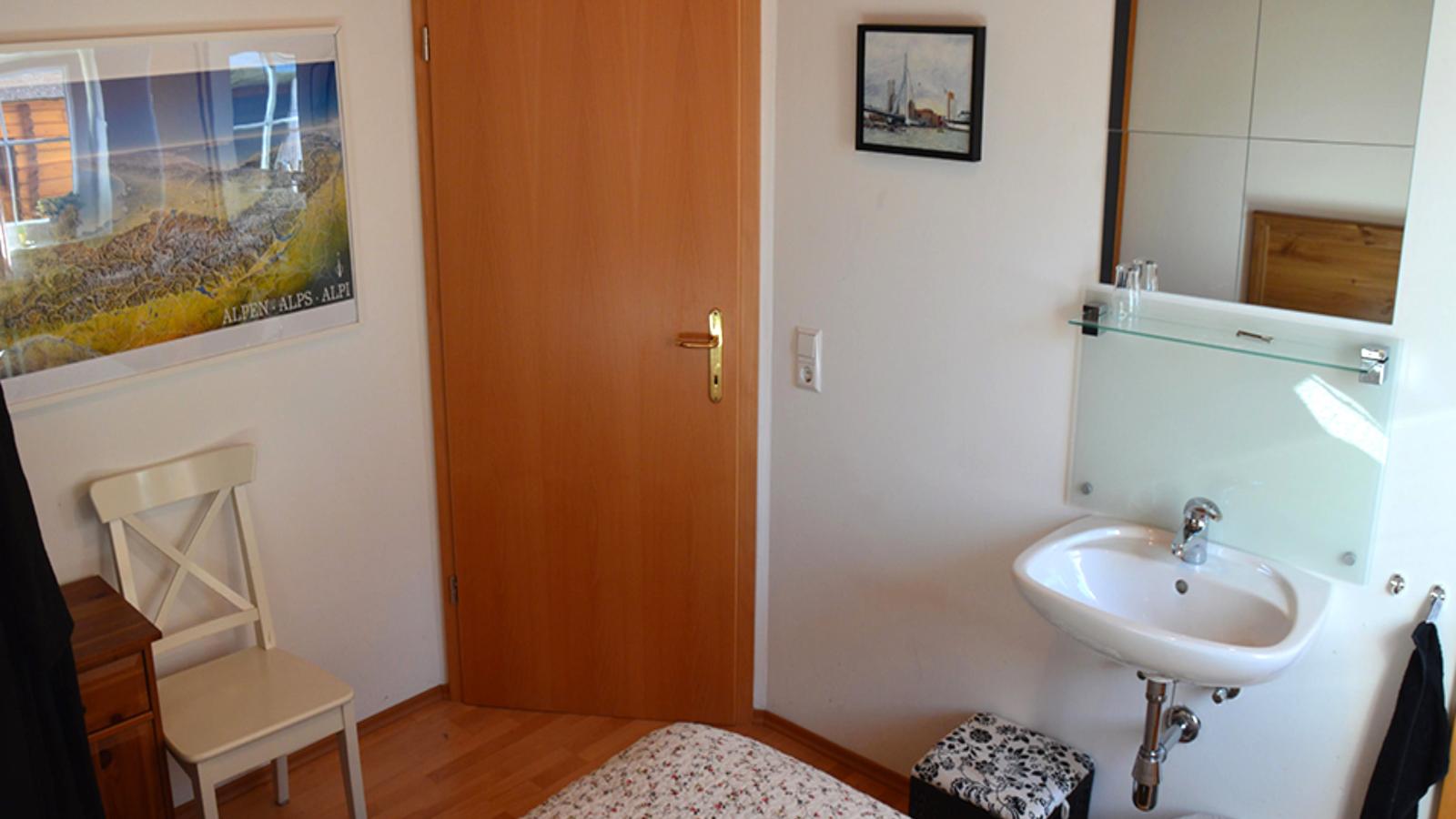 Kötschach - Slaapkamer