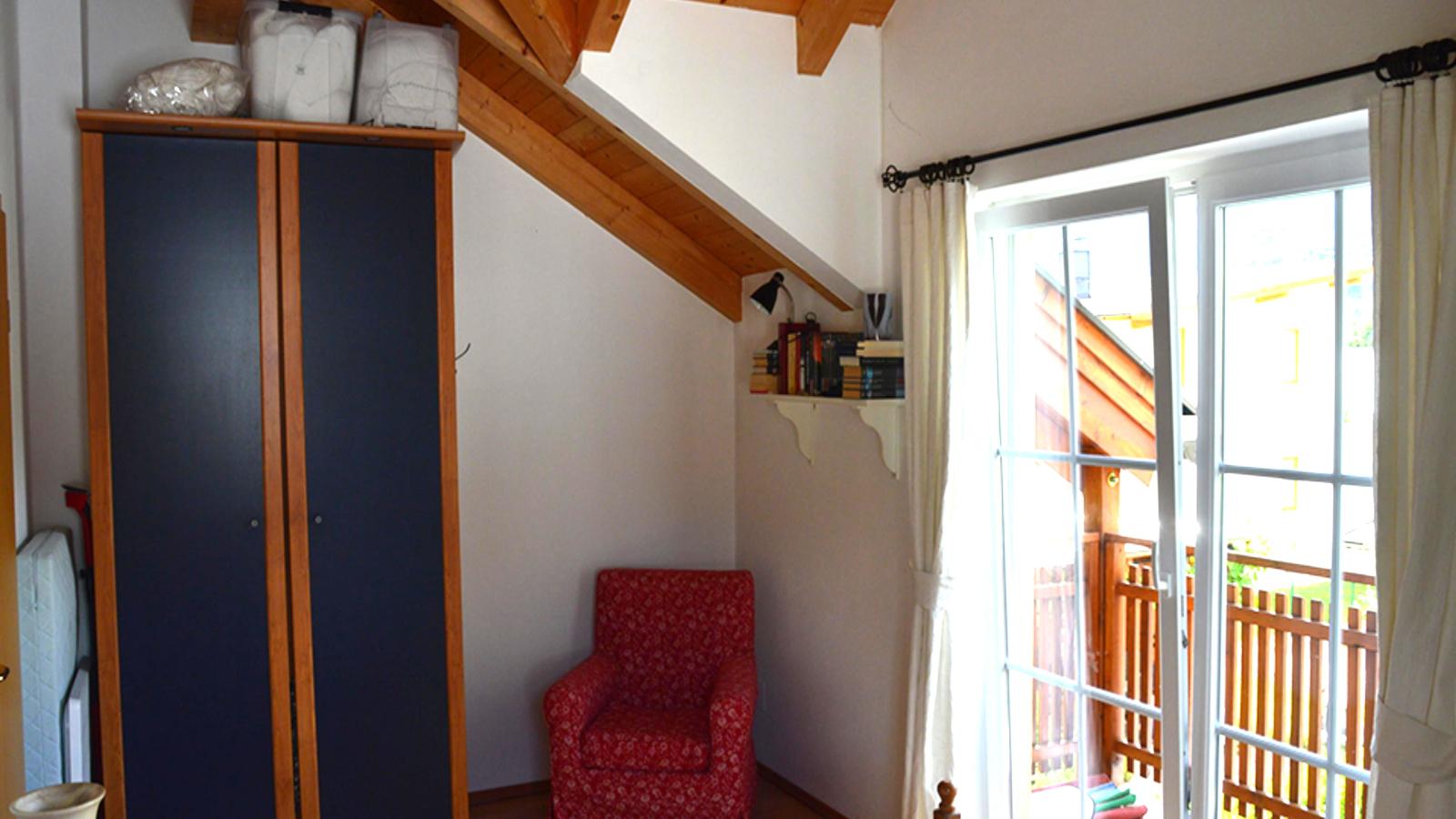 Kötschach - Slaapkamer