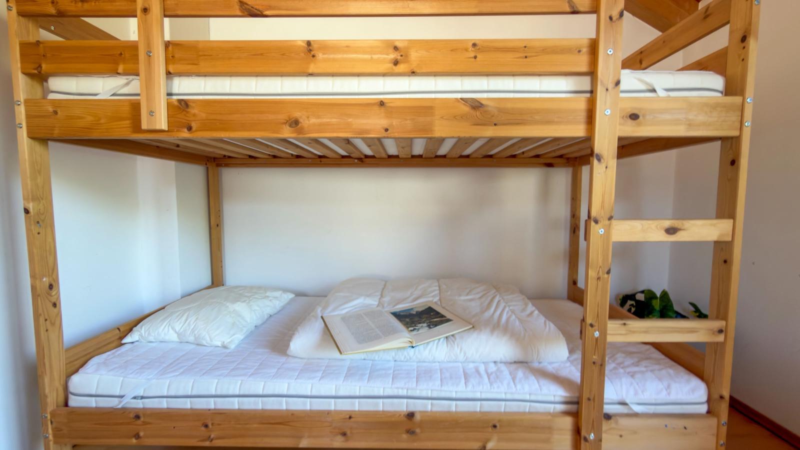 Kötschach - Slaapkamer