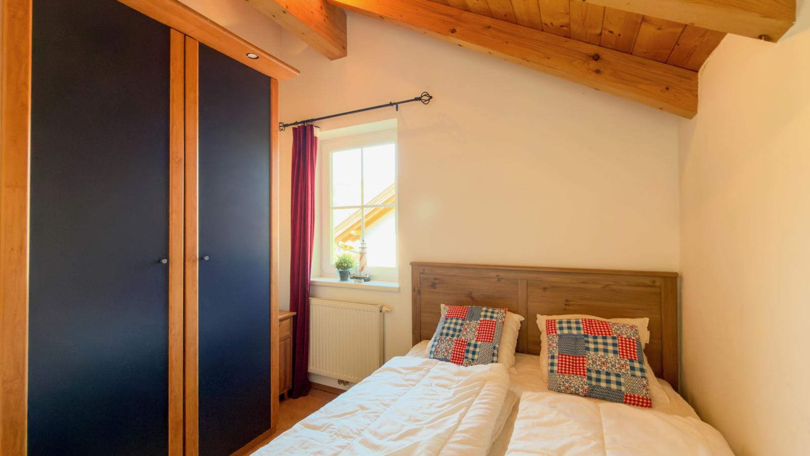 Kötschach - Slaapkamer