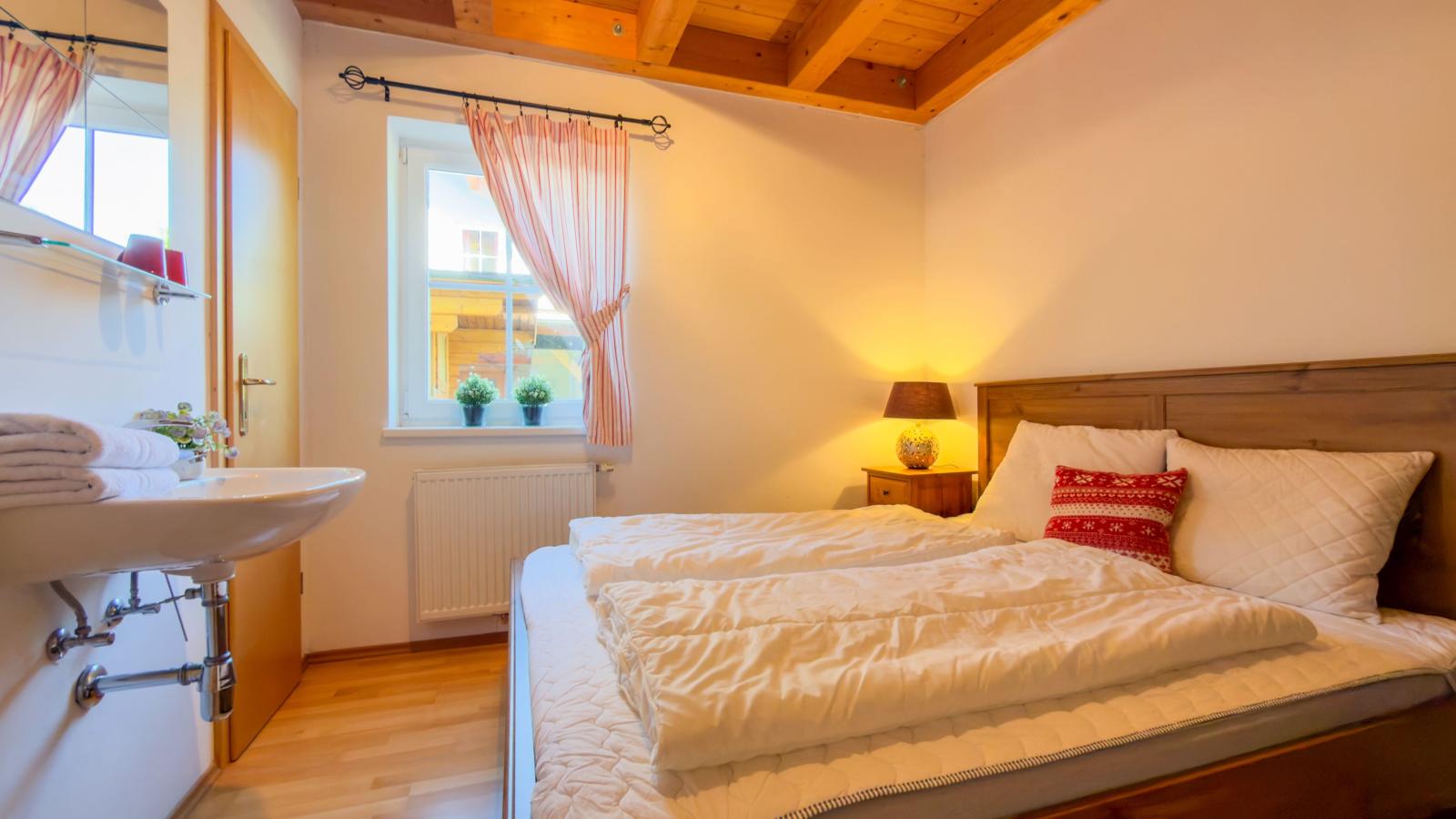 Kötschach - Slaapkamer