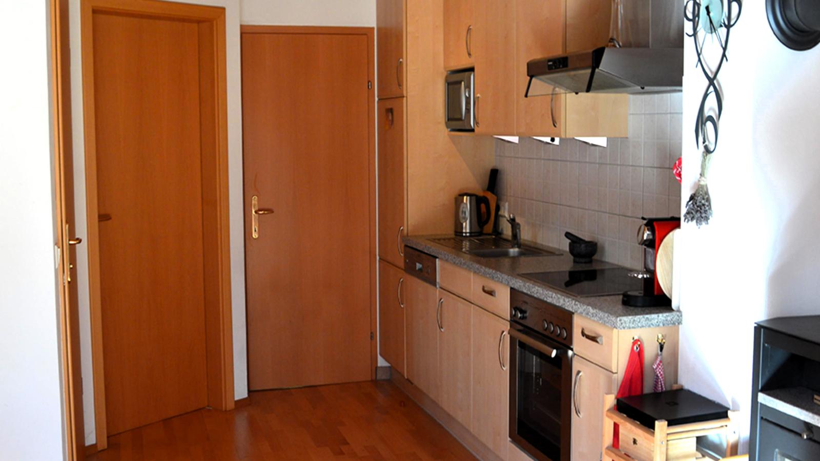 Kötschach - Keuken