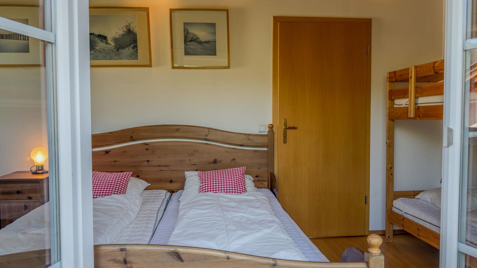 Kötschach - Slaapkamer