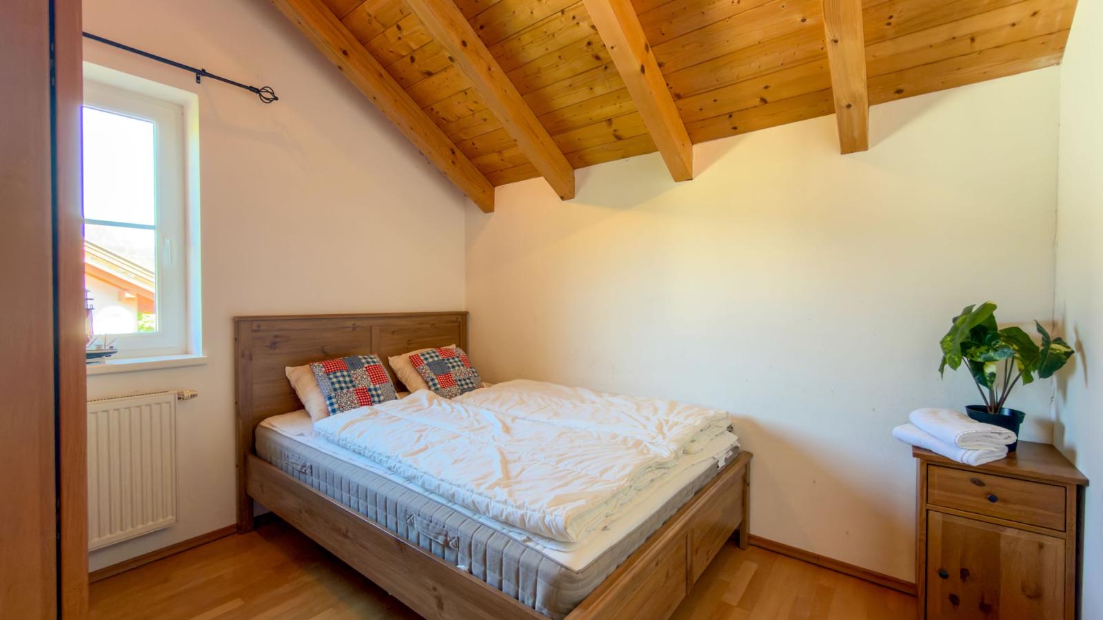 Kötschach - Slaapkamer