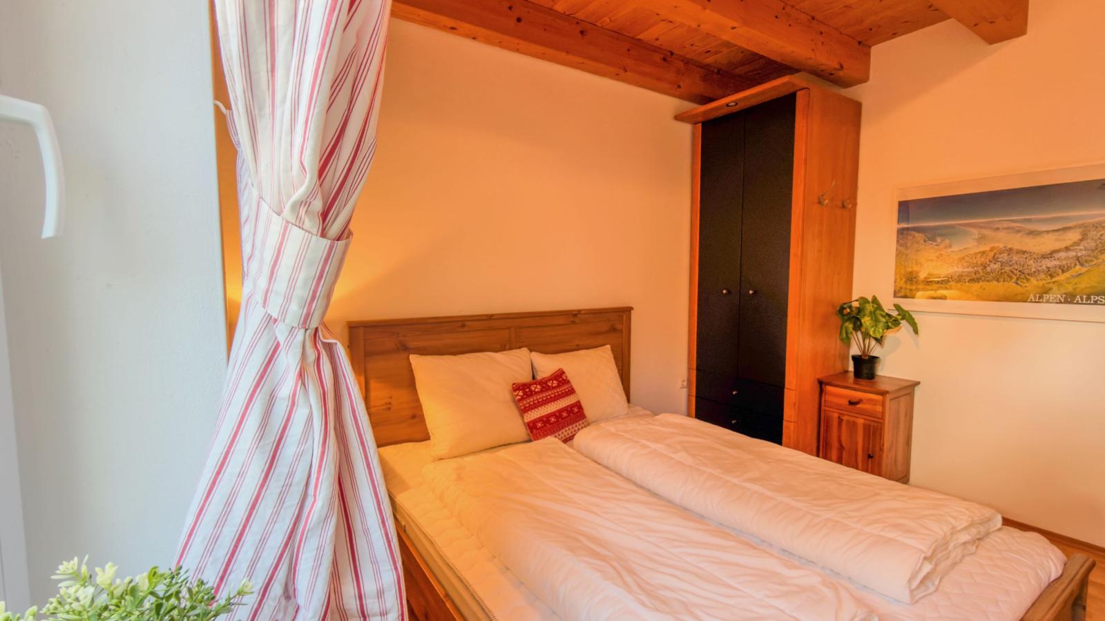 Kötschach - Slaapkamer