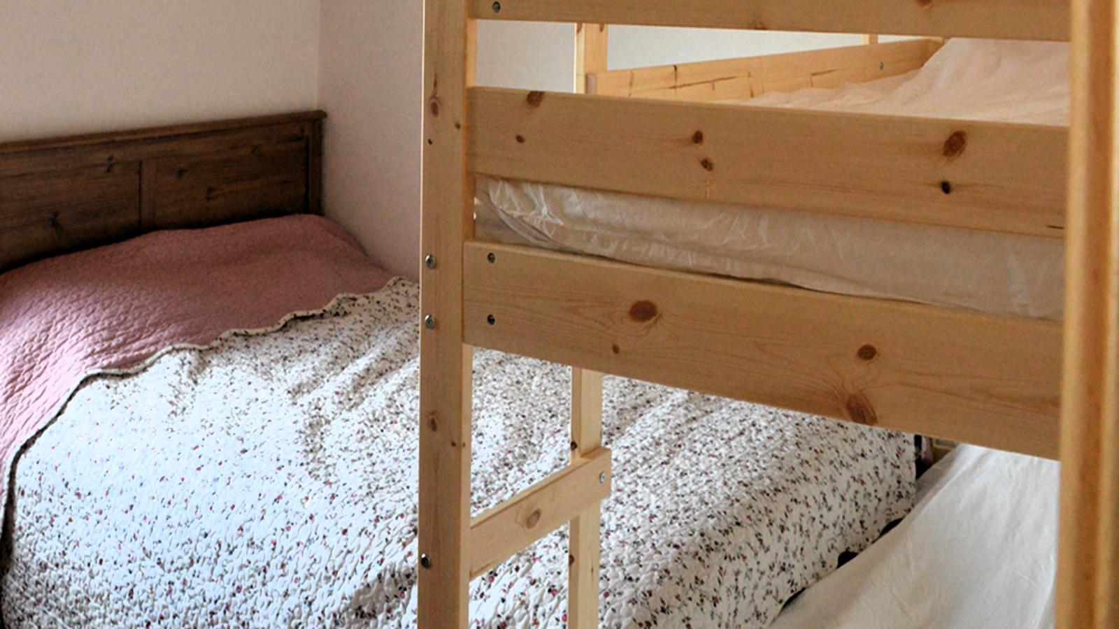 Kötschach - Slaapkamer