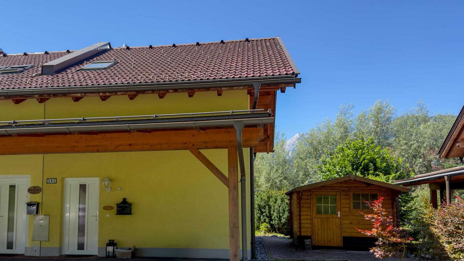 Kötschach - Buitenlucht