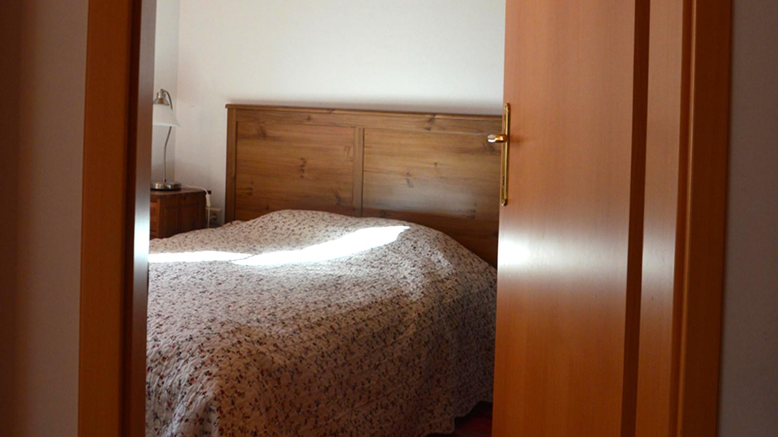 Kötschach - Slaapkamer